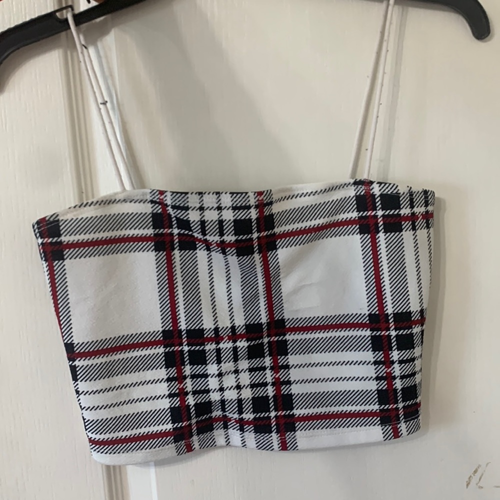 Teens crop top